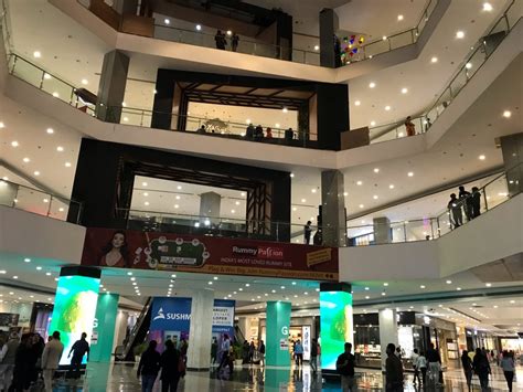 elante mall chandigarh shops